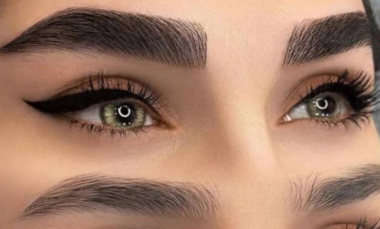 خدمات فیبروز ابرو در کرج گوهردشت
