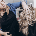 سالن زیبایی هرمینه خدمات میکاپ و شینیون در کرج مهرویلا